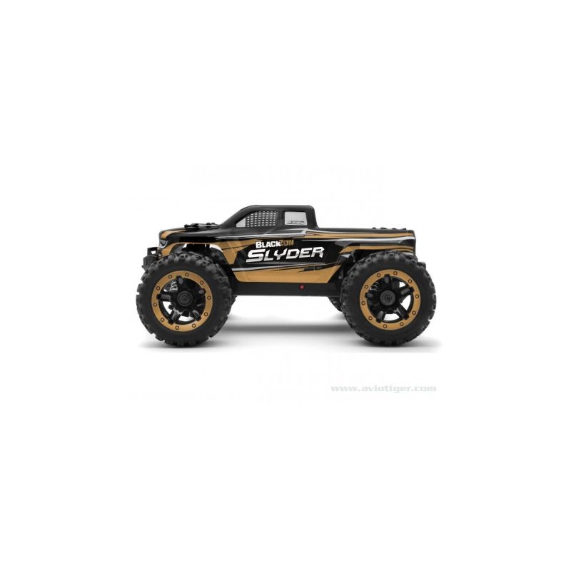 SLYDER MT 1/16 4X4 OR | Ventedemodelisme.fr