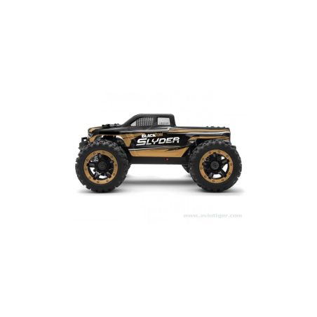 SLYDER MT 1/16 4X4 OR | Ventedemodelisme.fr