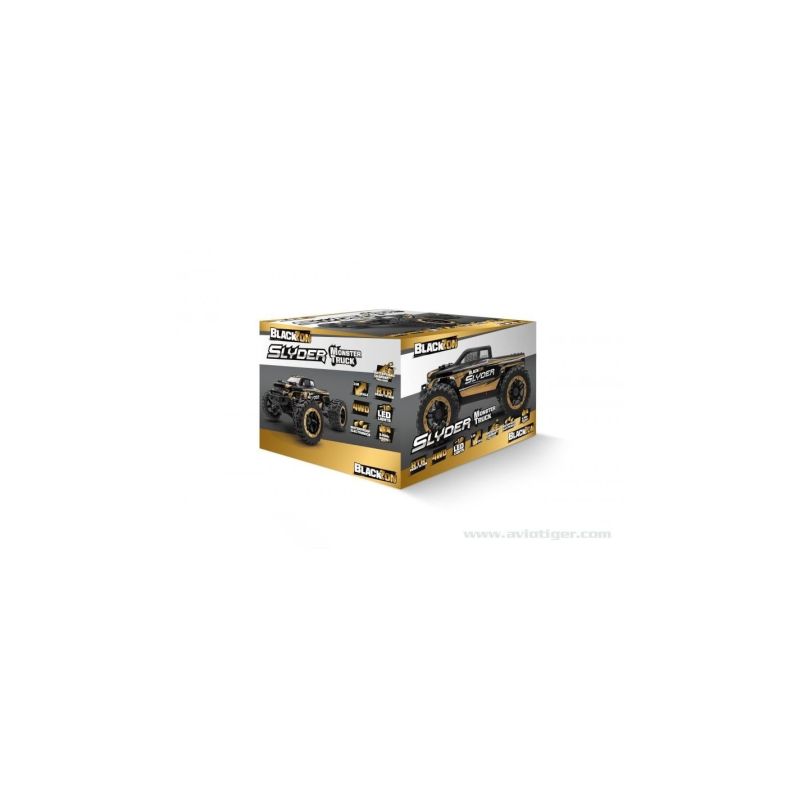 SLYDER MT 1/16 4X4 OR | Ventedemodelisme.fr