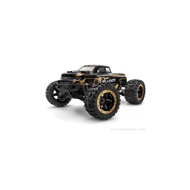 SLYDER MT 1/16 4X4 OR | Ventedemodelisme.fr