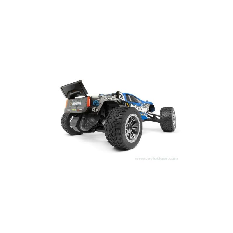 JUMPSHOT V2 ST FLUX | Ventedemodelisme.fr