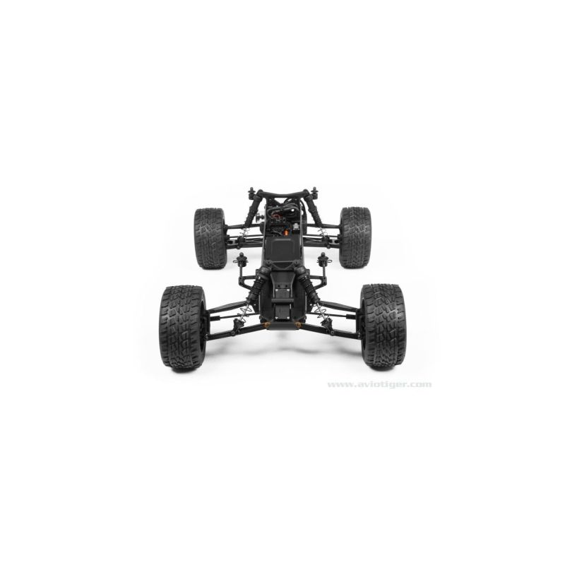 JUMPSHOT V2 ST FLUX | Ventedemodelisme.fr