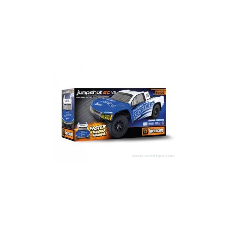 JUMPSHOT SC V2 EDITION TOYO TIRES | Ventedemodelisme.fr