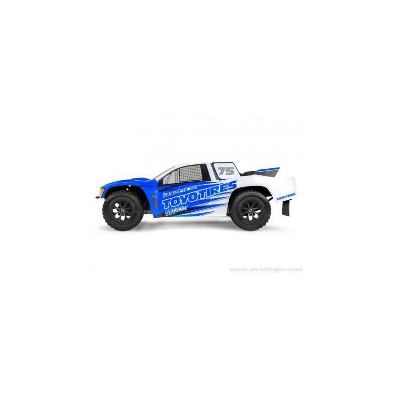 JUMPSHOT SC V2 EDITION TOYO TIRES | Ventedemodelisme.fr