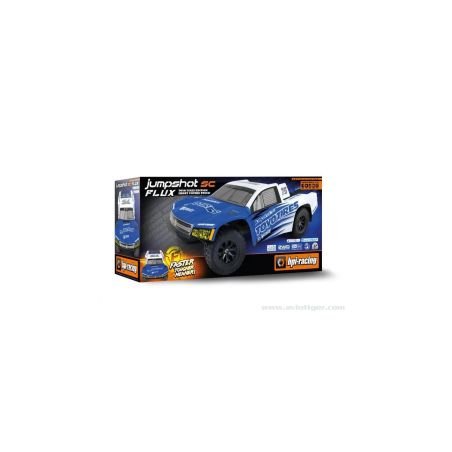 JUMPSHOT SC FLUX EDITION TOYO TIRES | Ventedemodelisme.fr