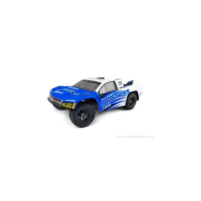 JUMPSHOT SC FLUX EDITION TOYO TIRES | Ventedemodelisme.fr