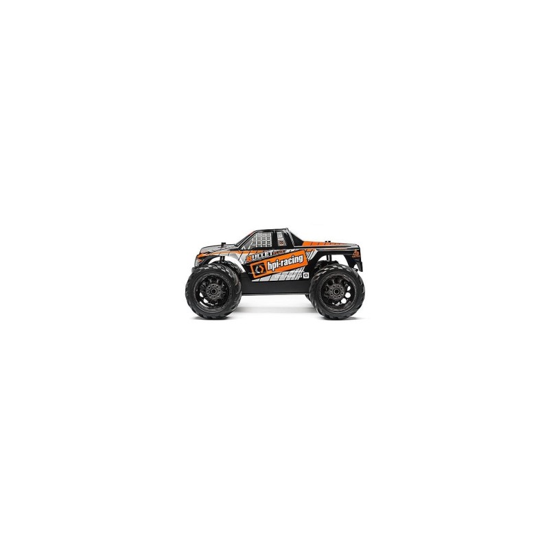 BULLET MT FLUX RTR 2.4 GHZ | Ventedemodelisme.fr