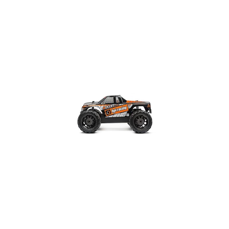 BULLET MT FLUX RTR 2.4 GHZ | Ventedemodelisme.fr