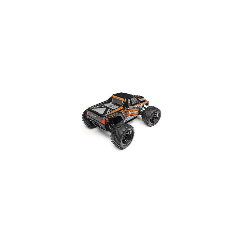 BULLET MT FLUX RTR 2.4 GHZ | Ventedemodelisme.fr