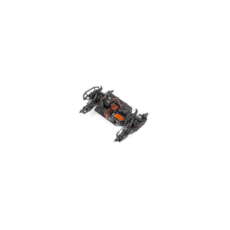 BULLET MT FLUX RTR 2.4 GHZ | Ventedemodelisme.fr