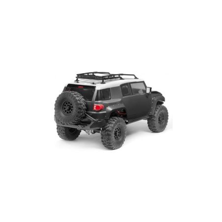 VENTURE CRAWLER RTR TOYOTA FJ CRUISER – GUNMETAL