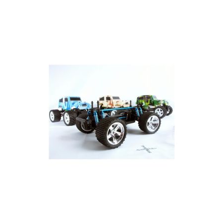 MONSTER XT 4WD PRO OPTIONNE 