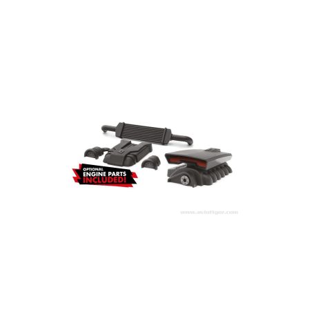 QUANTUM R FLUX 4S 4X4 BLEU ROUGE