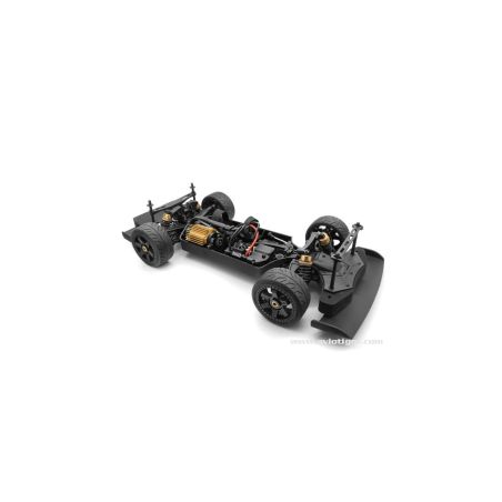 QUANTUM R FLUX 4S 4X4 BLEU ROUGE