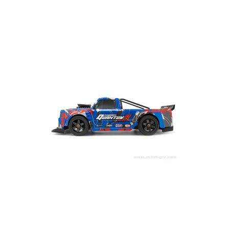 QUANTUM R FLUX 4S 4X4 BLEU ROUGE
