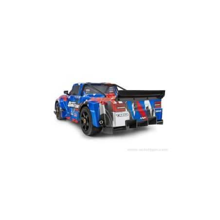 QUANTUM R FLUX 4S 4X4 BLEU ROUGE