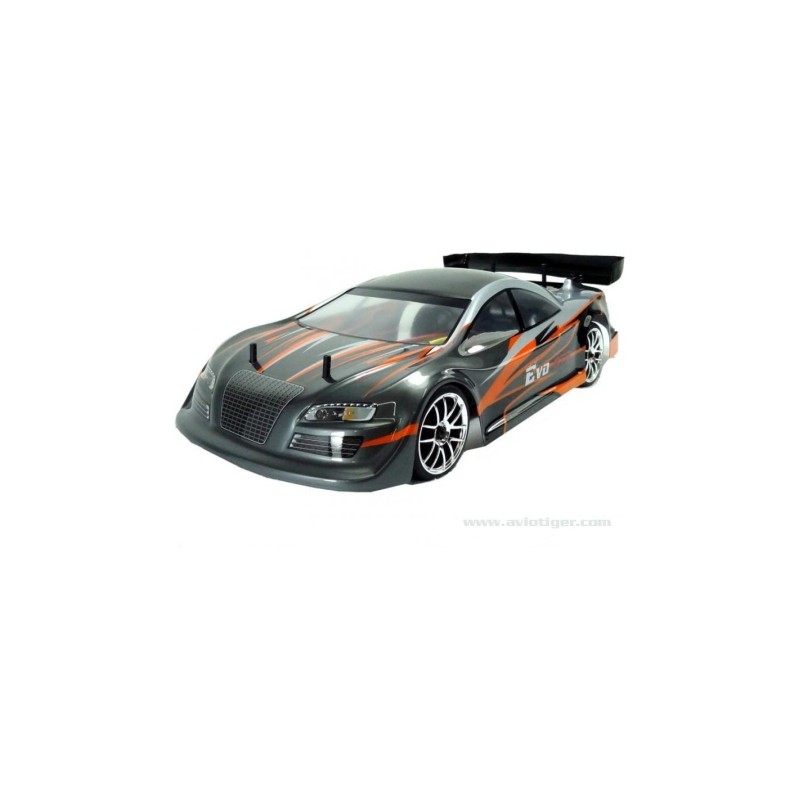 BLACKBULL 1/10 BRUSHLESS RTR TOURING | Ventedemodelisme.fr