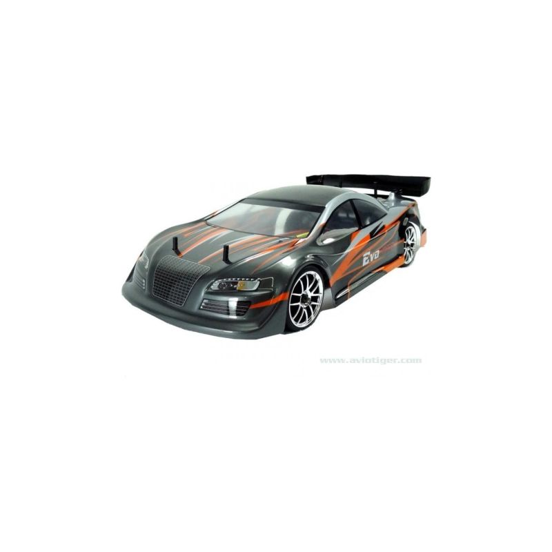 BLACKBULL 1/10 BRUSHLESS RTR TOURING | Ventedemodelisme.fr
