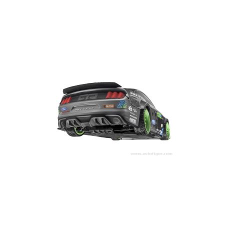 RS4 SPORT 3 DRIFT RTR FORD MUSTANG MONSTER ENERGY VGJR