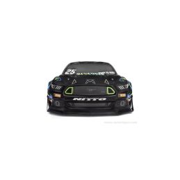 RS4 SPORT 3 DRIFT RTR FORD MUSTANG MONSTER ENERGY VGJR 2