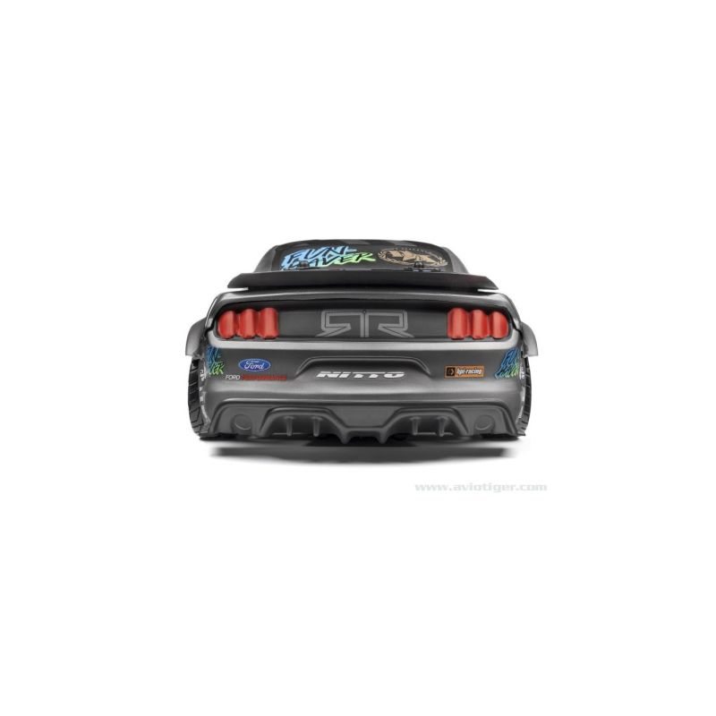 RS4 SPORT 3 DRIFT RTR FORD MUSTANG MONSTER ENERGY VGJR