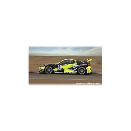 E10 MICHELE ABBATE GRRRACING