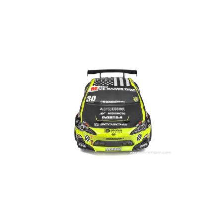 E10 MICHELE ABBATE GRRRACING