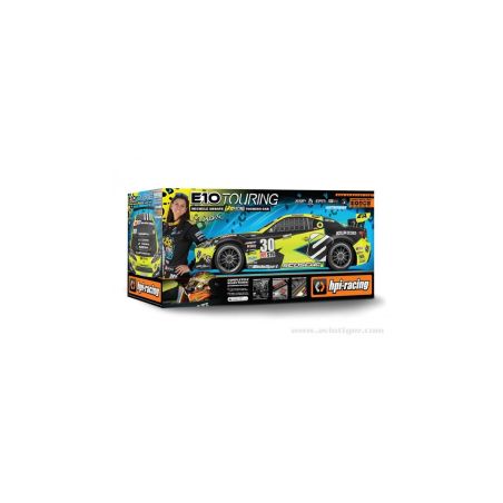 E10 MICHELE ABBATE GRRRACING
