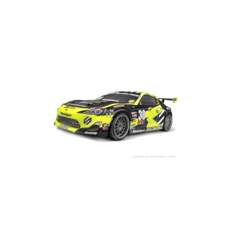 E10 MICHELE ABBATE GRRRACING