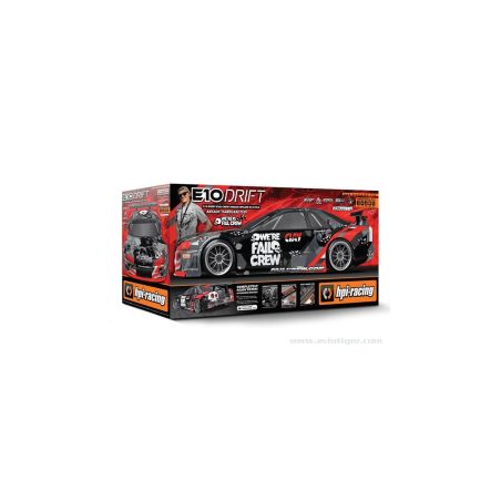 E10 NISSAN DRIFT SYLINE R34 RTR