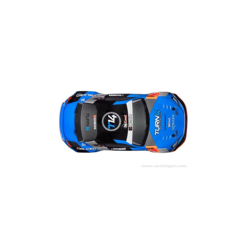 RS4 SPORT 3 DRIFT SUBARU YOSHIHARA