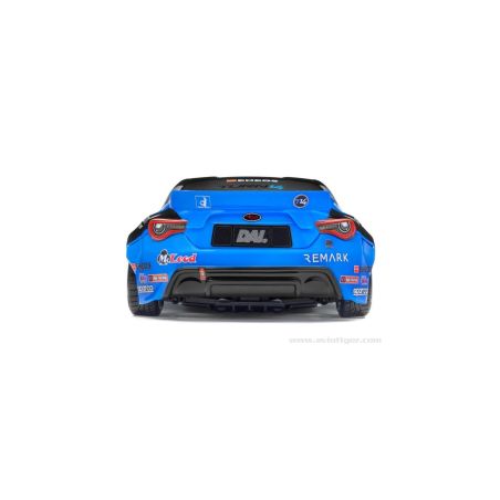 RS4 SPORT 3 DRIFT SUBARU YOSHIHARA