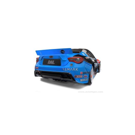 RS4 SPORT 3 DRIFT SUBARU YOSHIHARA