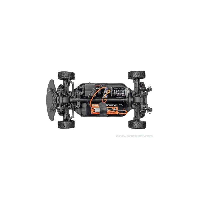 RS4 SPORT 3 DRIFT SUBARU YOSHIHARA