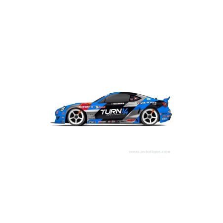 RS4 SPORT 3 DRIFT SUBARU YOSHIHARA