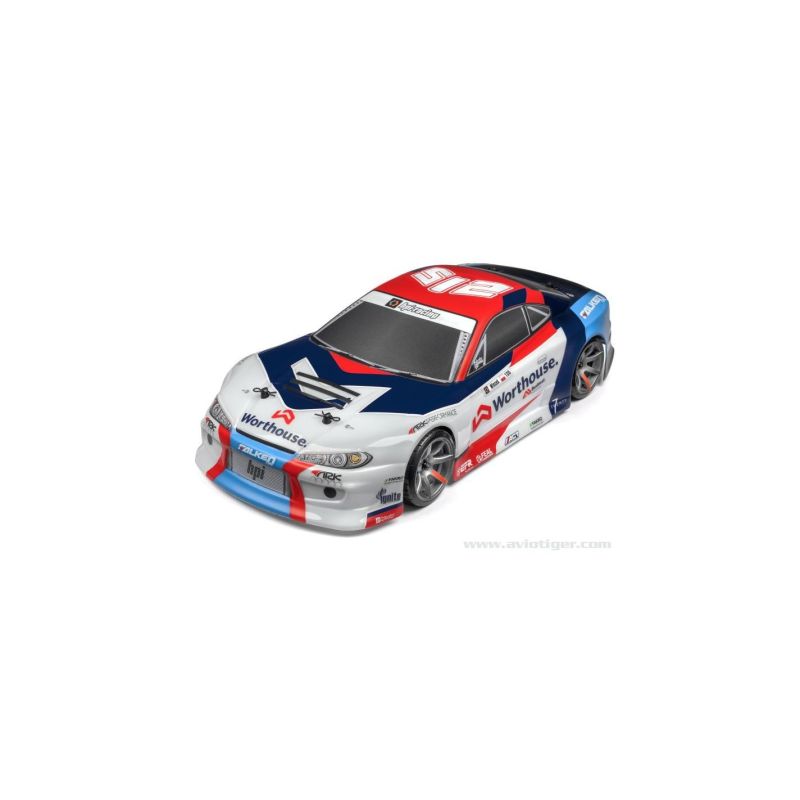 RS4 SPORT 3 DRIFT NISSAN JAMES DEAN