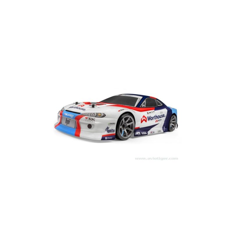 RS4 SPORT 3 DRIFT NISSAN JAMES DEAN