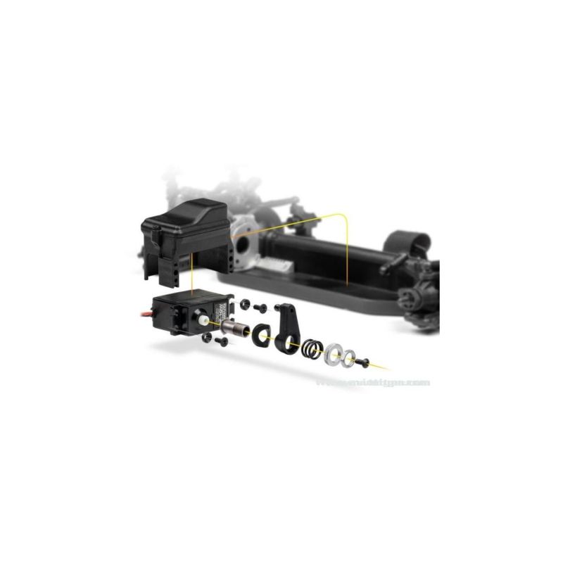 RS4 SPORT 3 FLUX FORD GT HERITAGE