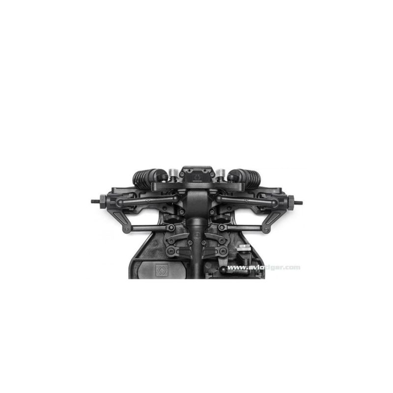 RS4 SPORT 3 FLUX FORD GT HERITAGE