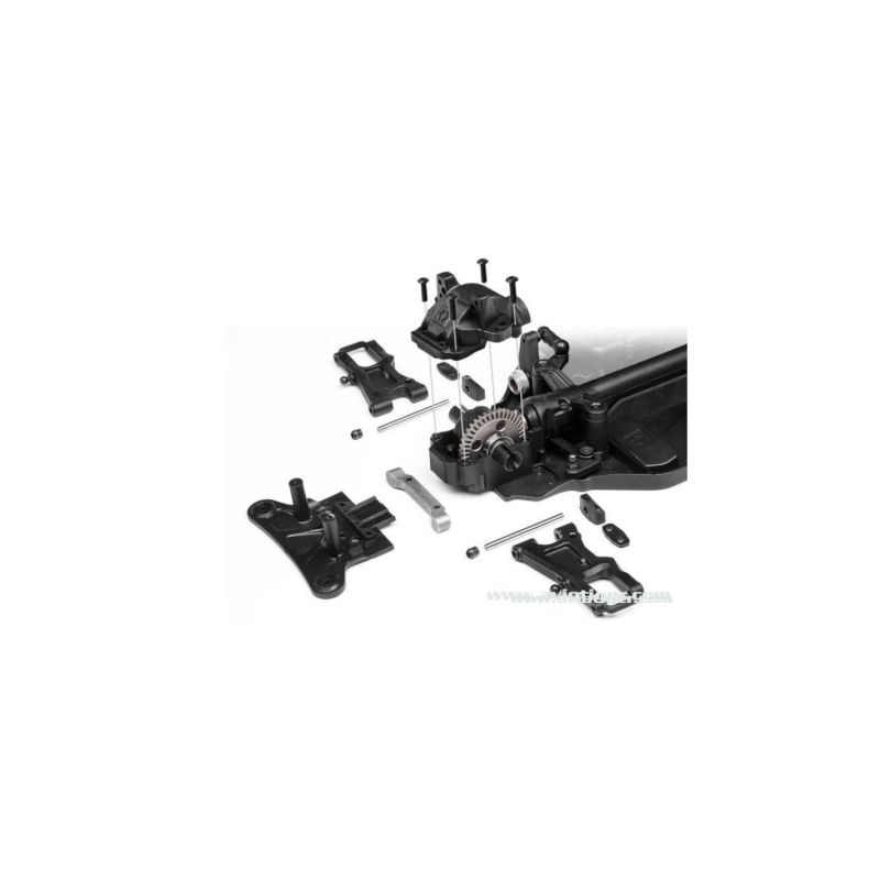 RS4 SPORT 3 FLUX FORD GT HERITAGE