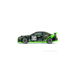RS4 MICRO DRIFT NISSAN SKYLINE R34 GT-R
