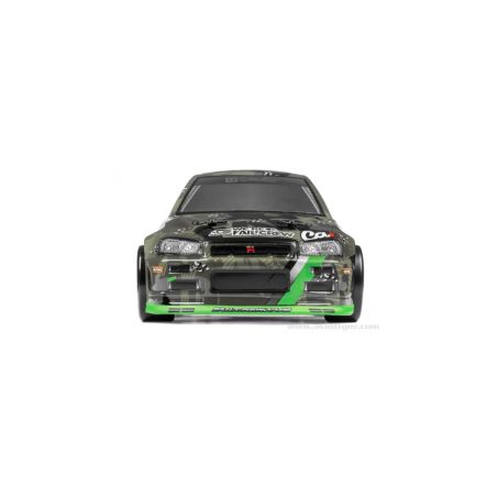 RS4 MICRO DRIFT NISSAN SKYLINE R34 GT-R