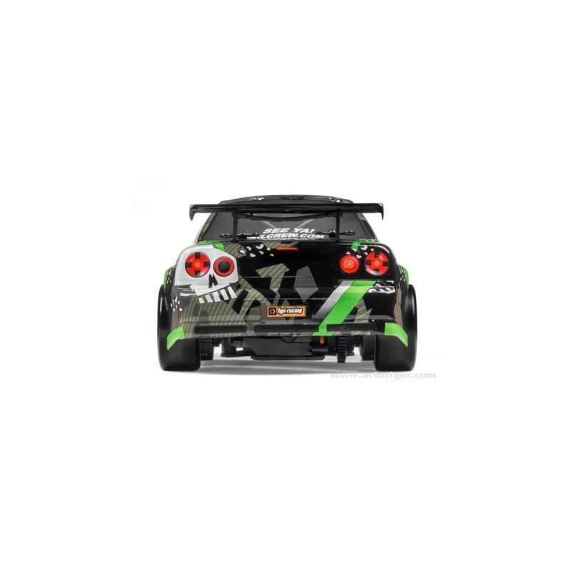 RS4 MICRO DRIFT NISSAN SKYLINE R34 GT-R