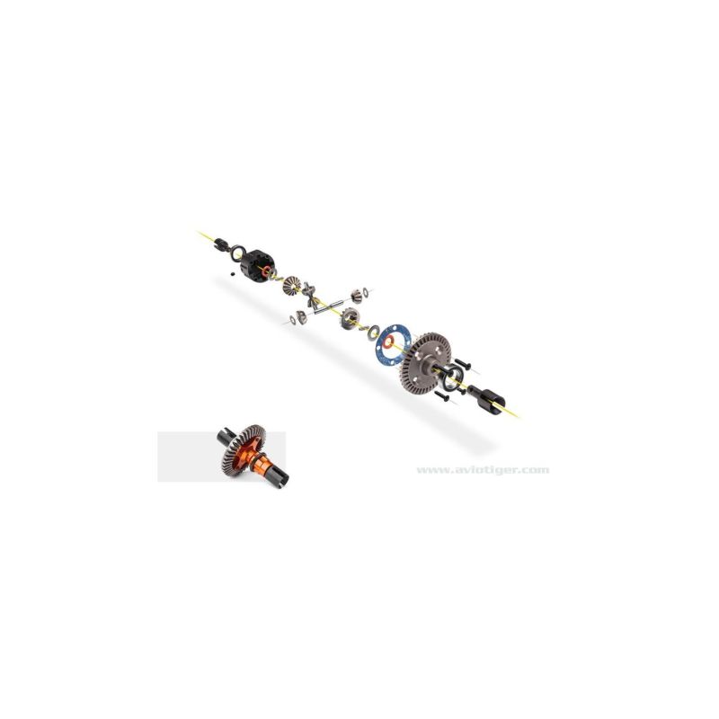 RS4 SPORT 3 FORD MUSTANG 1969 RTR-X