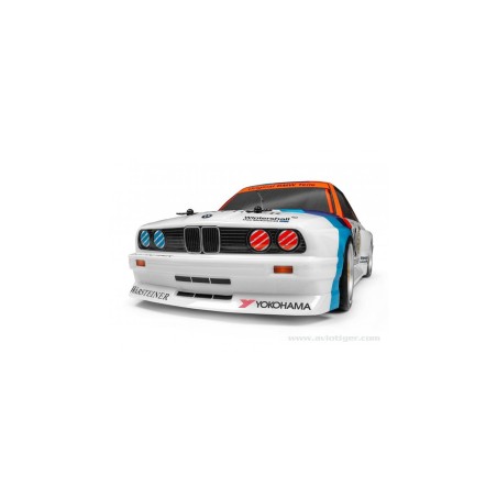RS4 SPORT 3 BMW E30 WARSTEINER 1987