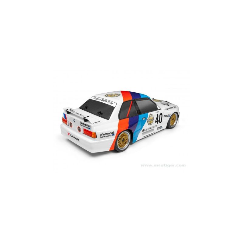 RS4 SPORT 3 BMW E30 WARSTEINER 1987