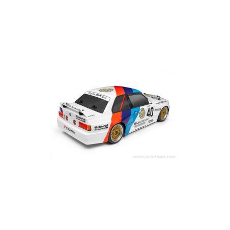 RS4 SPORT 3 BMW E30 WARSTEINER 1987
