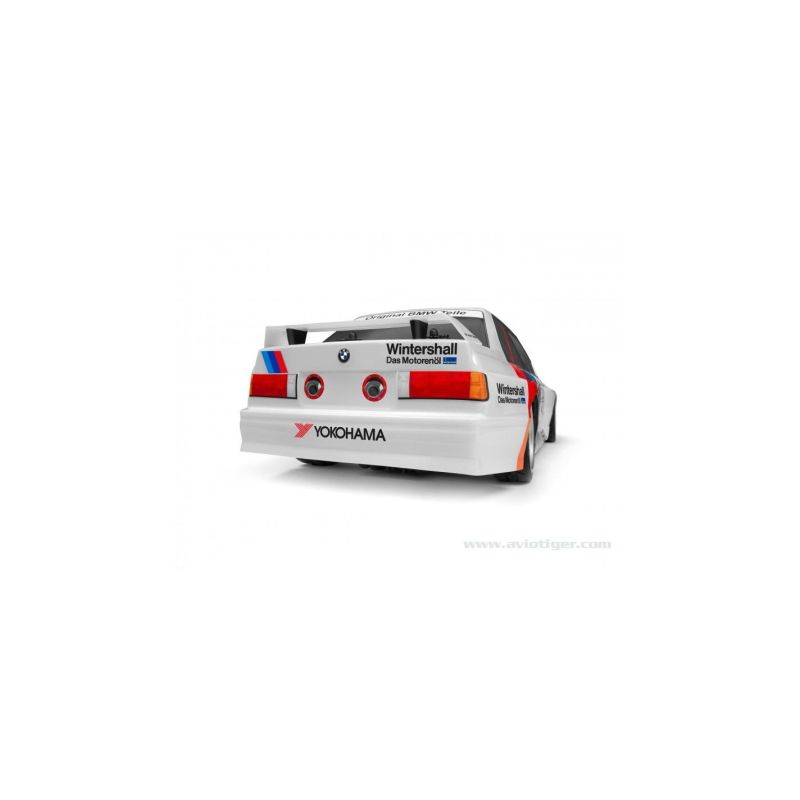 RS4 SPORT 3 BMW E30 WARSTEINER 1987