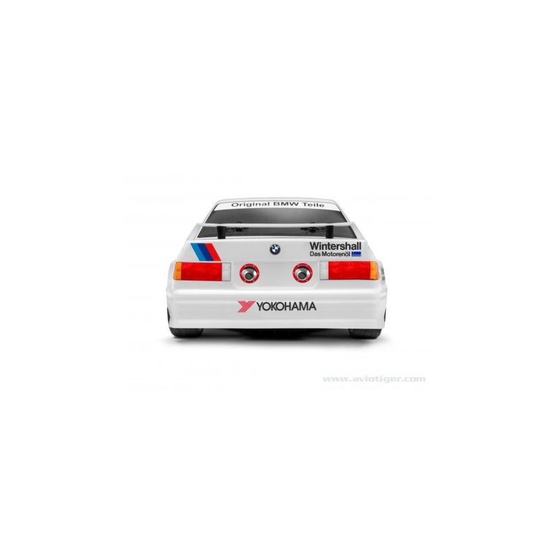 RS4 SPORT 3 BMW E30 WARSTEINER 1987