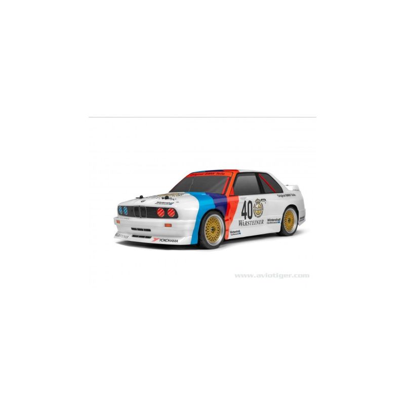 RS4 SPORT 3 BMW E30 WARSTEINER 1987